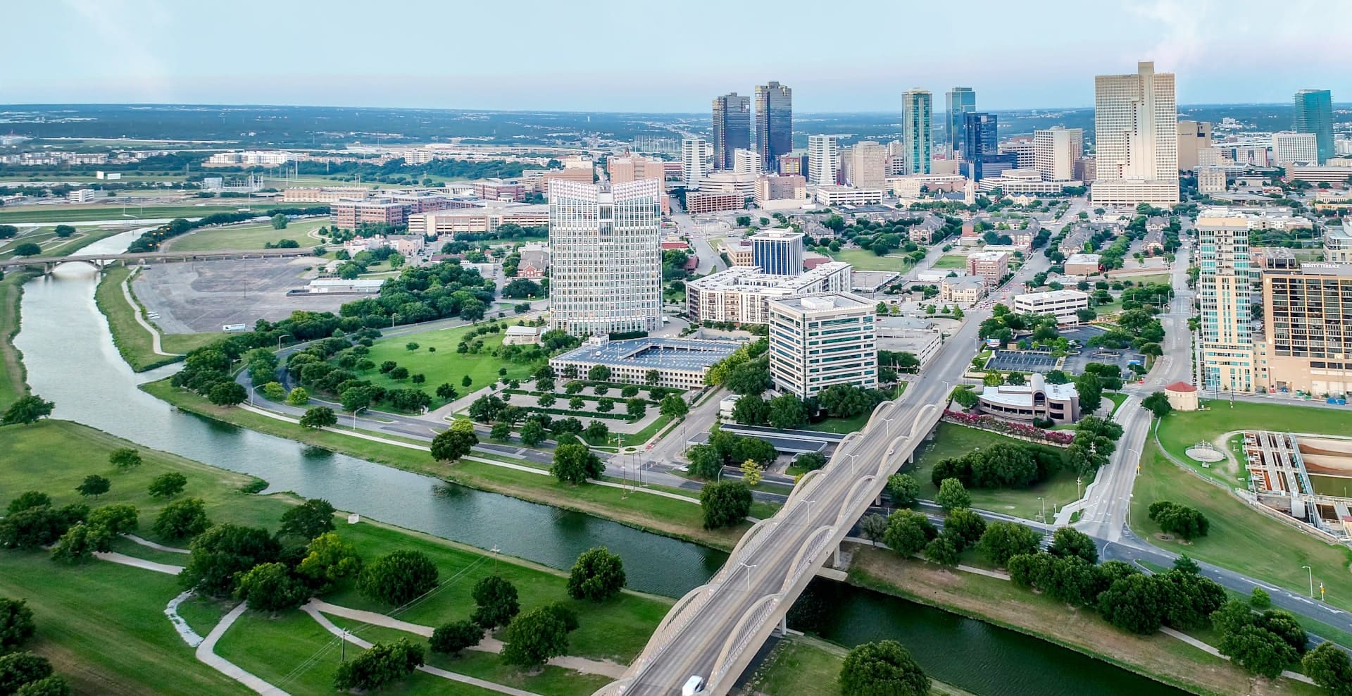 Huffman, TX service area