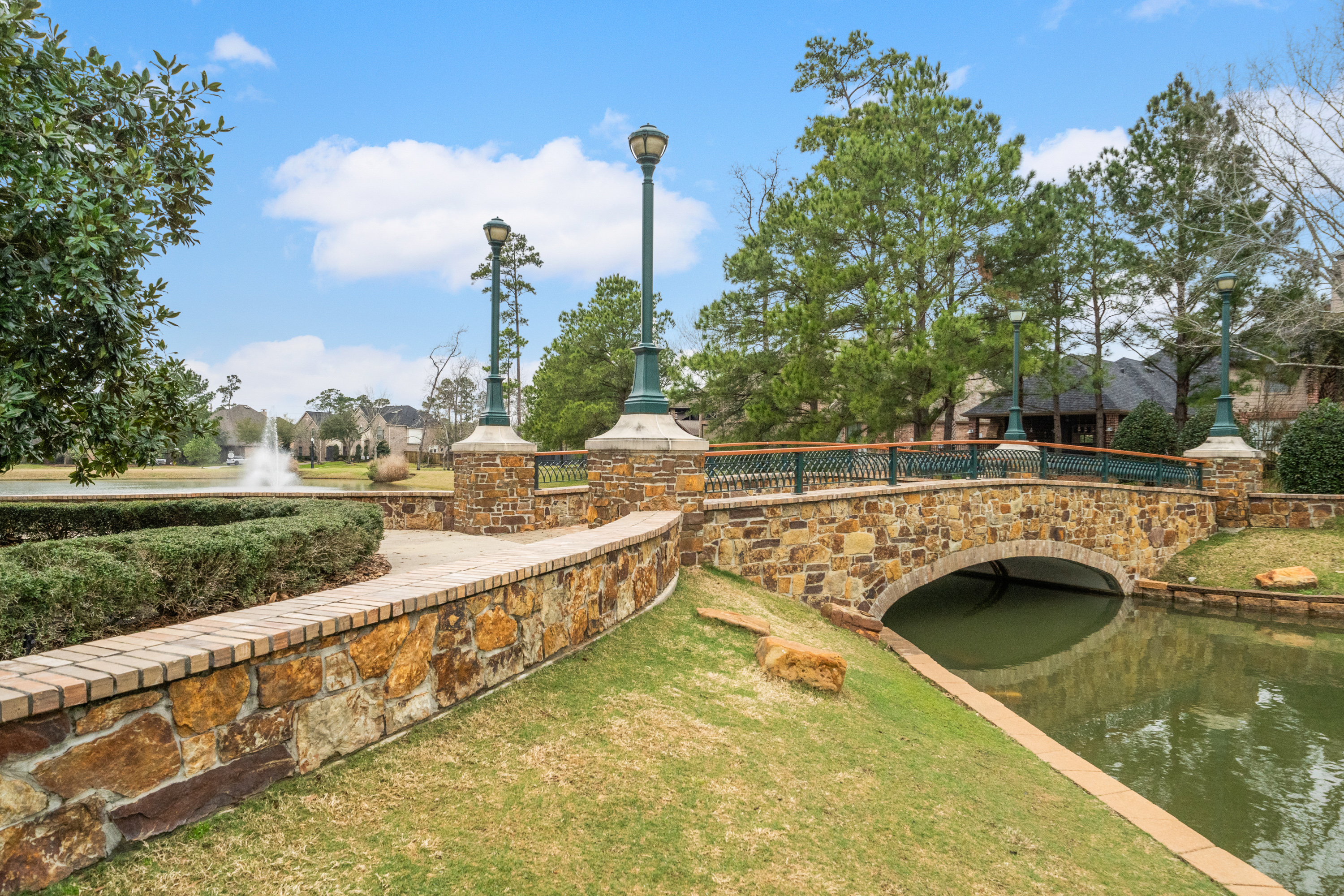 Humble, TX artificial turf projects