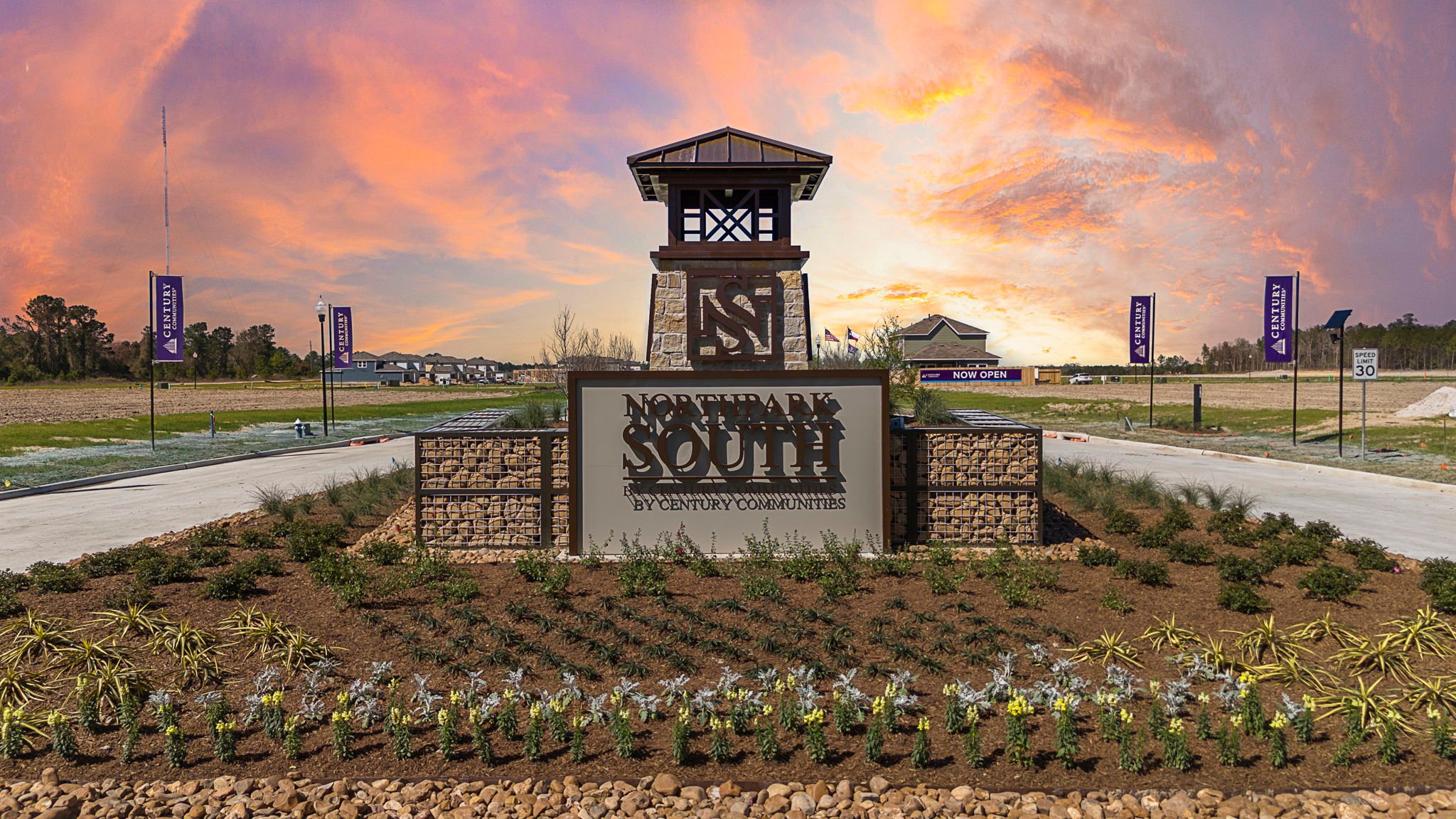 Porter, TX service area