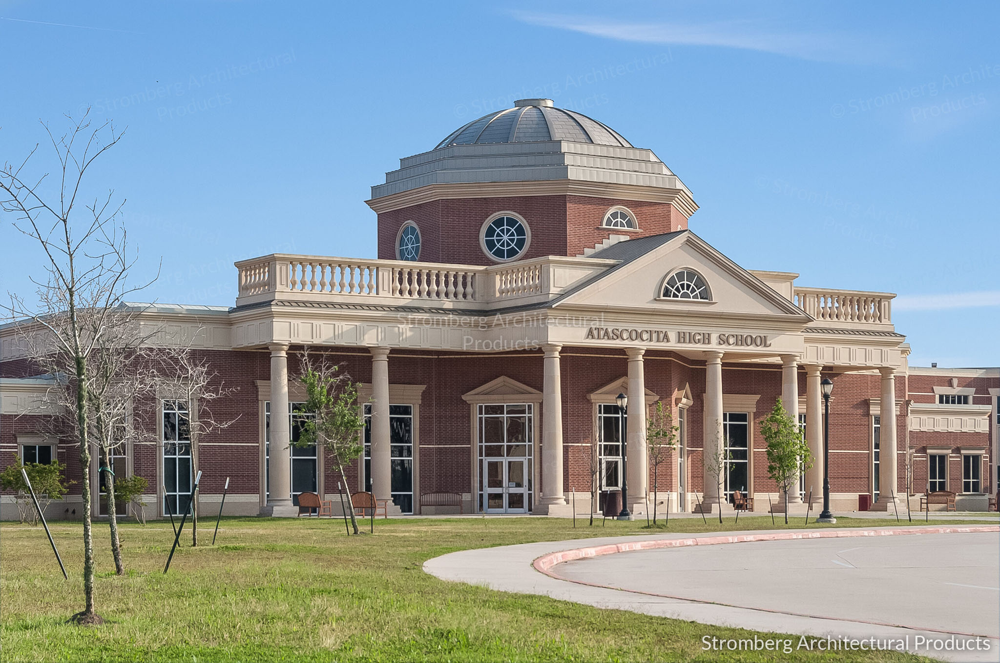 Roman Forest, TX service area