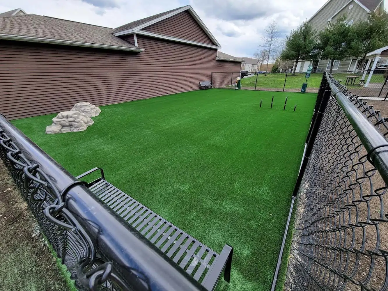 Artificial Turf Installation in Kingwood